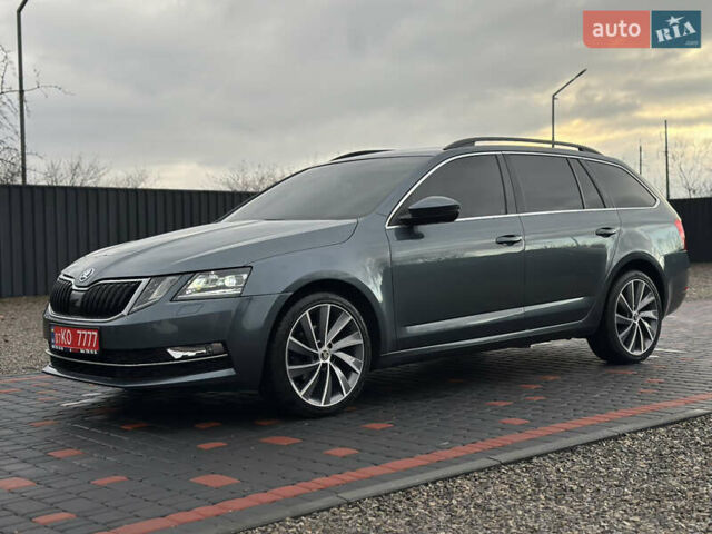 Серый Шкода Октавия, объемом двигателя 1.97 л и пробегом 270 тыс. км за 14999 $, фото 4 на Automoto.ua