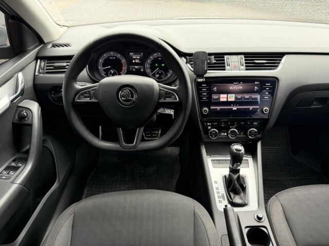 Сірий Шкода Октавія, об'ємом двигуна 1.8 л та пробігом 162 тис. км за 13999 $, фото 20 на Automoto.ua