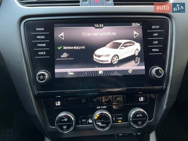 Серый Шкода Октавия, объемом двигателя 1.6 л и пробегом 201 тыс. км за 14300 $, фото 15 на Automoto.ua