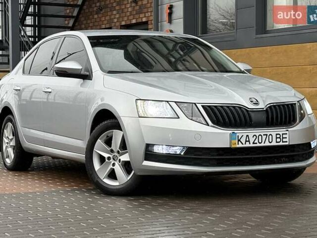 Сірий Шкода Октавія, об'ємом двигуна 1.8 л та пробігом 164 тис. км за 11999 $, фото 11 на Automoto.ua