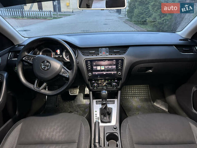 Сірий Шкода Октавія, об'ємом двигуна 1.8 л та пробігом 295 тис. км за 13200 $, фото 9 на Automoto.ua
