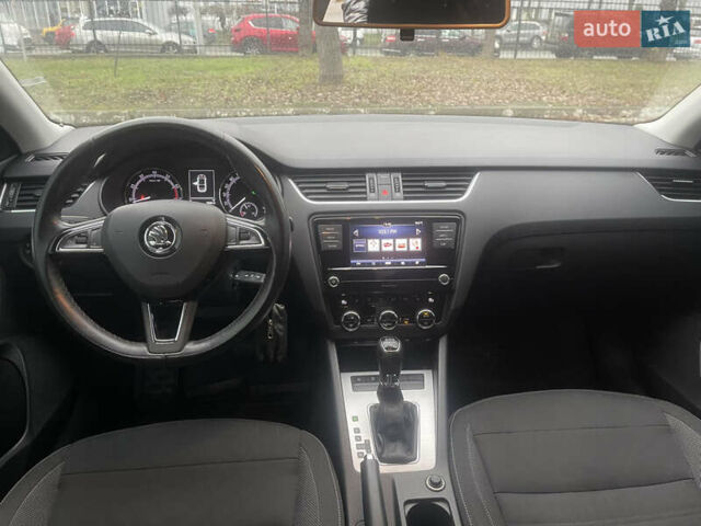 Серый Шкода Октавия, объемом двигателя 1.4 л и пробегом 227 тыс. км за 13500 $, фото 21 на Automoto.ua