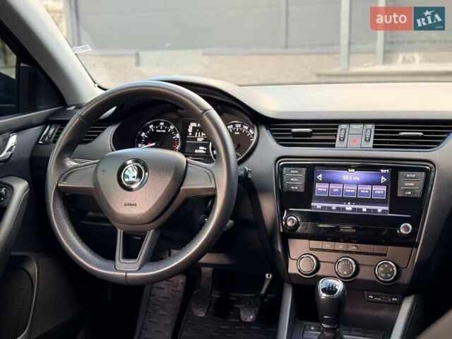 Серый Шкода Октавия, объемом двигателя 1.4 л и пробегом 162 тыс. км за 11900 $, фото 11 на Automoto.ua