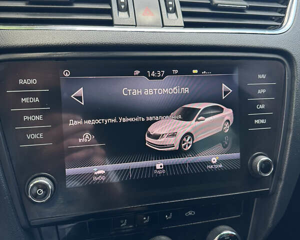 Серый Шкода Октавия, объемом двигателя 1.6 л и пробегом 290 тыс. км за 11999 $, фото 21 на Automoto.ua