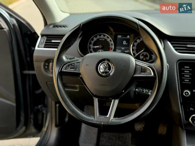 Серый Шкода Октавия, объемом двигателя 1.6 л и пробегом 154 тыс. км за 13699 $, фото 20 на Automoto.ua