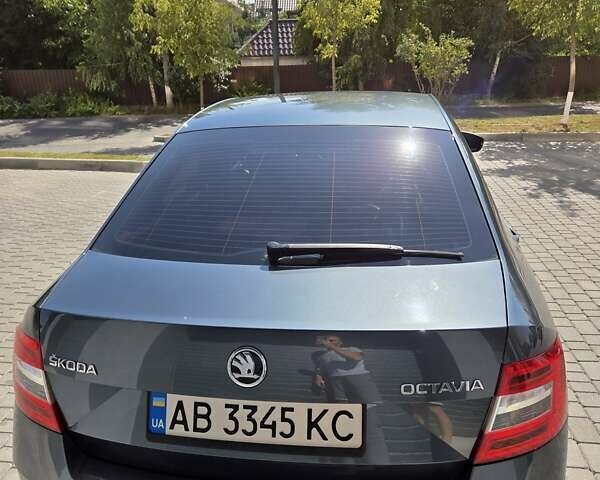 Сірий Шкода Октавія, об'ємом двигуна 1.6 л та пробігом 197 тис. км за 15700 $, фото 25 на Automoto.ua