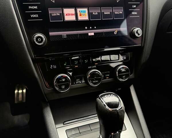 Сірий Шкода Октавія, об'ємом двигуна 1.8 л та пробігом 164 тис. км за 11999 $, фото 52 на Automoto.ua