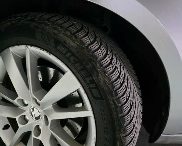 Серый Шкода Октавия, объемом двигателя 1.97 л и пробегом 155 тыс. км за 20500 $, фото 10 на Automoto.ua