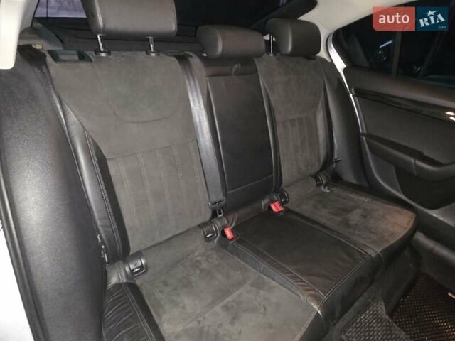 Серый Шкода Октавия, объемом двигателя 1.97 л и пробегом 155 тыс. км за 20500 $, фото 15 на Automoto.ua