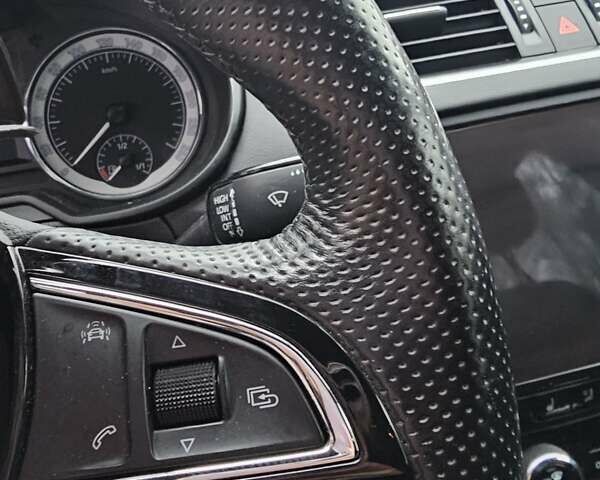 Серый Шкода Октавия, объемом двигателя 1.8 л и пробегом 130 тыс. км за 6700 $, фото 14 на Automoto.ua