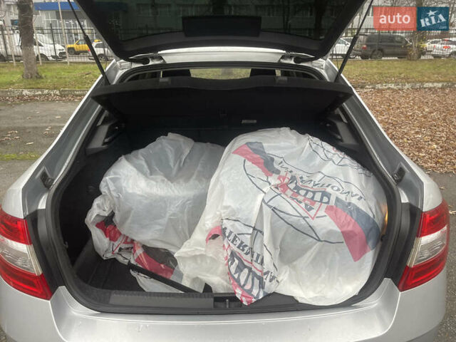 Серый Шкода Октавия, объемом двигателя 1.4 л и пробегом 227 тыс. км за 13500 $, фото 28 на Automoto.ua