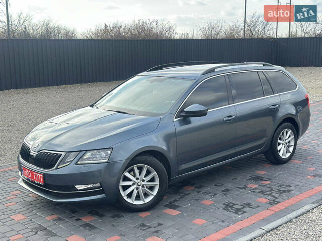 Серый Шкода Октавия, объемом двигателя 1.97 л и пробегом 270 тыс. км за 14999 $, фото 2 на Automoto.ua