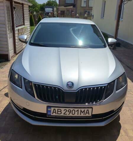 Сірий Шкода Октавія, об'ємом двигуна 1.4 л та пробігом 147 тис. км за 14700 $, фото 1 на Automoto.ua