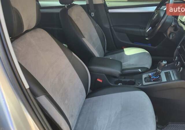 Сірий Шкода Октавія, об'ємом двигуна 1.4 л та пробігом 147 тис. км за 14700 $, фото 8 на Automoto.ua