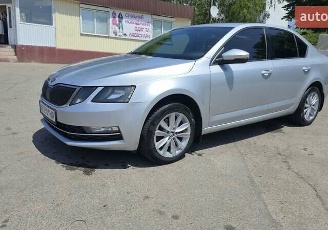 Сірий Шкода Октавія, об'ємом двигуна 1.4 л та пробігом 147 тис. км за 14700 $, фото 3 на Automoto.ua