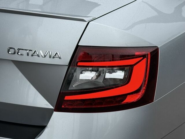 Сірий Шкода Октавія, об'ємом двигуна 1.8 л та пробігом 162 тис. км за 13999 $, фото 11 на Automoto.ua