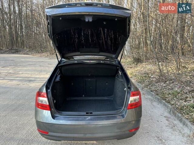 Серый Шкода Октавия, объемом двигателя 1.6 л и пробегом 201 тыс. км за 14300 $, фото 2 на Automoto.ua