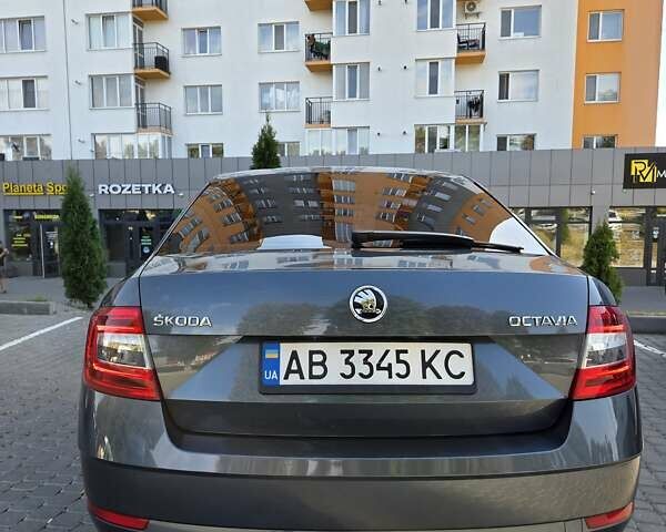 Сірий Шкода Октавія, об'ємом двигуна 1.6 л та пробігом 197 тис. км за 15700 $, фото 56 на Automoto.ua