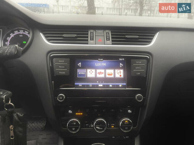 Серый Шкода Октавия, объемом двигателя 1.4 л и пробегом 227 тыс. км за 13500 $, фото 26 на Automoto.ua