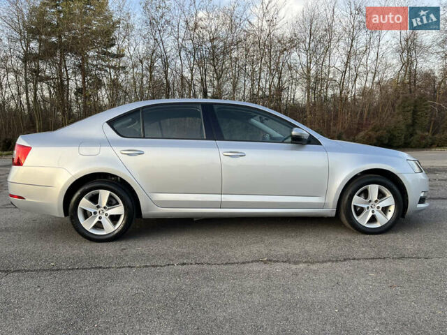 Серый Шкода Октавия, объемом двигателя 1.97 л и пробегом 289 тыс. км за 15650 $, фото 13 на Automoto.ua