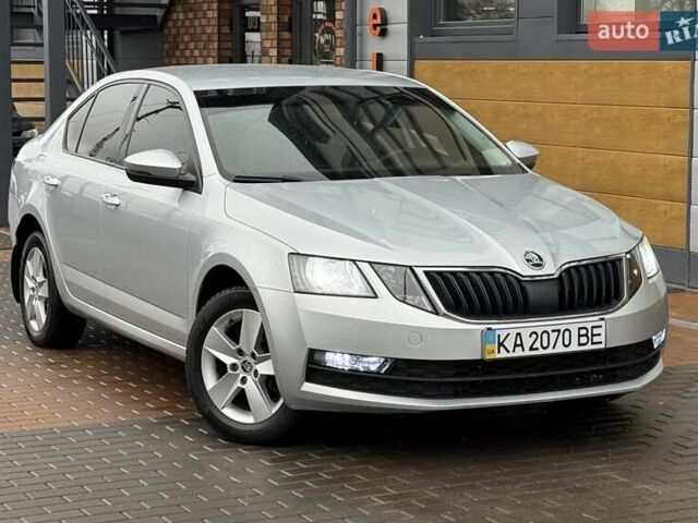 Сірий Шкода Октавія, об'ємом двигуна 1.8 л та пробігом 164 тис. км за 11999 $, фото 12 на Automoto.ua