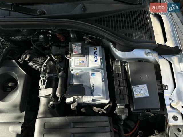 Серый Шкода Октавия, объемом двигателя 1.6 л и пробегом 214 тыс. км за 14000 $, фото 33 на Automoto.ua