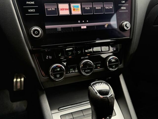 Сірий Шкода Октавія, об'ємом двигуна 1.8 л та пробігом 162 тис. км за 13999 $, фото 21 на Automoto.ua