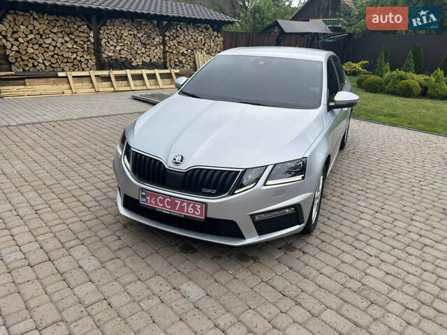 Серый Шкода Октавия, объемом двигателя 1.97 л и пробегом 268 тыс. км за 17950 $, фото 14 на Automoto.ua