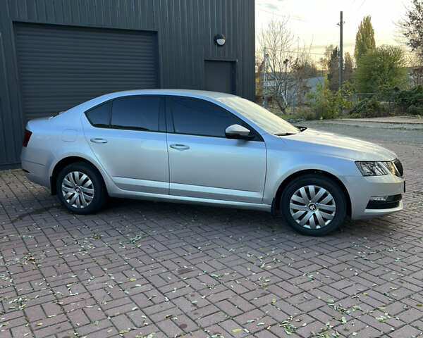 Серый Шкода Октавия, объемом двигателя 1.4 л и пробегом 236 тыс. км за 13300 $, фото 3 на Automoto.ua