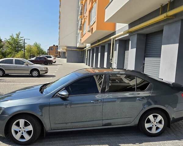 Сірий Шкода Октавія, об'ємом двигуна 1.6 л та пробігом 197 тис. км за 15700 $, фото 3 на Automoto.ua