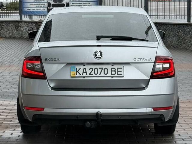 Сірий Шкода Октавія, об'ємом двигуна 1.8 л та пробігом 164 тис. км за 11999 $, фото 24 на Automoto.ua