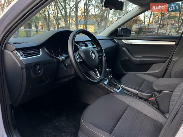 Серый Шкода Октавия, объемом двигателя 1.4 л и пробегом 236 тыс. км за 13300 $, фото 17 на Automoto.ua