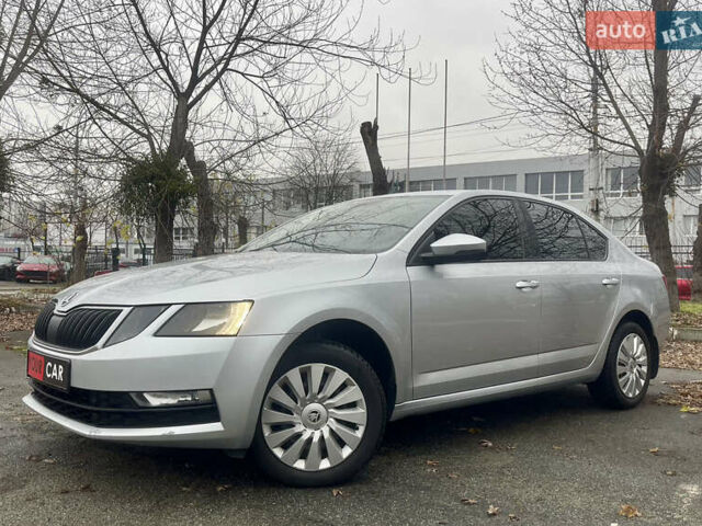 Серый Шкода Октавия, объемом двигателя 1.4 л и пробегом 227 тыс. км за 13500 $, фото 8 на Automoto.ua