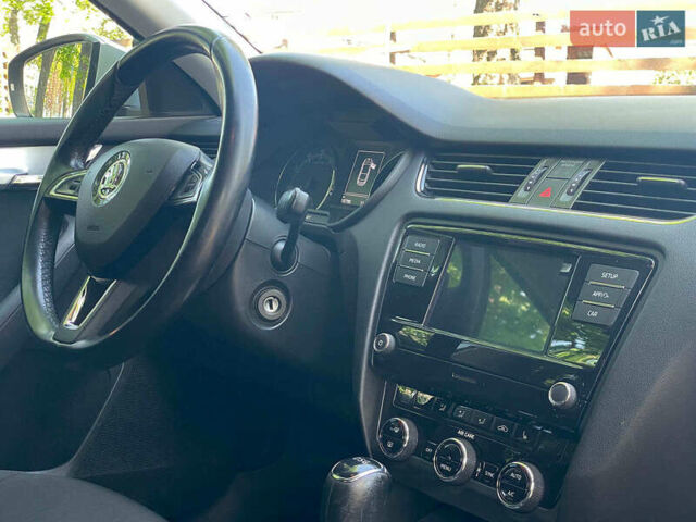 Сірий Шкода Октавія, об'ємом двигуна 1.4 л та пробігом 197 тис. км за 11290 $, фото 23 на Automoto.ua