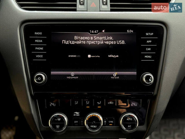 Серый Шкода Октавия, объемом двигателя 1.6 л и пробегом 154 тыс. км за 13699 $, фото 21 на Automoto.ua