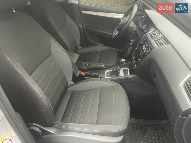 Серый Шкода Октавия, объемом двигателя 1.4 л и пробегом 227 тыс. км за 12999 $, фото 22 на Automoto.ua