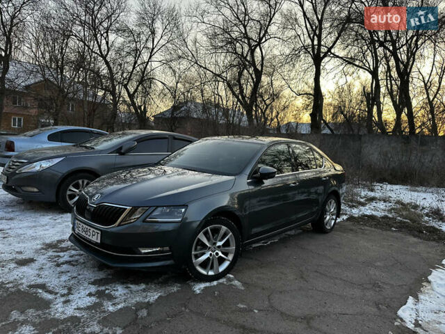 Сірий Шкода Октавія, об'ємом двигуна 1.6 л та пробігом 290 тис. км за 12300 $, фото 2 на Automoto.ua