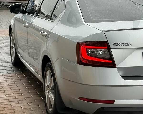 Сірий Шкода Октавія, об'ємом двигуна 1.8 л та пробігом 164 тис. км за 11999 $, фото 29 на Automoto.ua