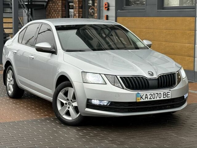 Сірий Шкода Октавія, об'ємом двигуна 1.8 л та пробігом 162 тис. км за 13999 $, фото 6 на Automoto.ua