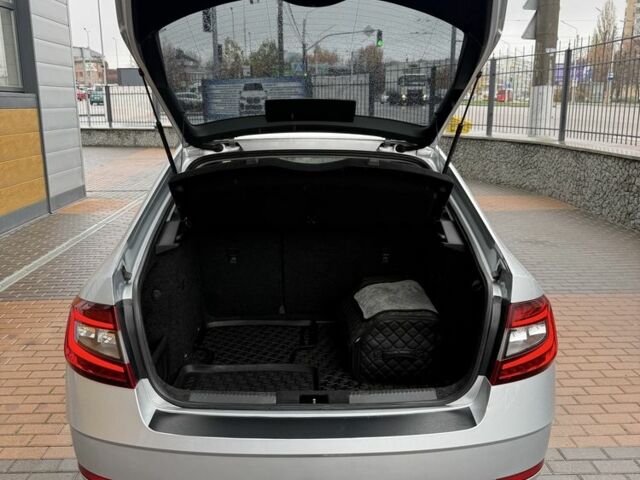 Сірий Шкода Октавія, об'ємом двигуна 1.8 л та пробігом 162 тис. км за 13999 $, фото 22 на Automoto.ua