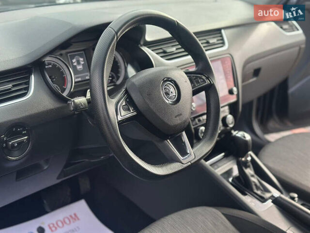 Серый Шкода Октавия, объемом двигателя 1.97 л и пробегом 270 тыс. км за 14999 $, фото 28 на Automoto.ua