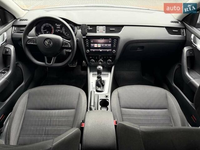 Сірий Шкода Октавія, об'ємом двигуна 1.8 л та пробігом 164 тис. км за 11999 $, фото 47 на Automoto.ua