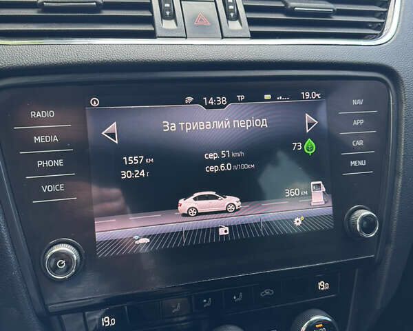 Серый Шкода Октавия, объемом двигателя 1.6 л и пробегом 290 тыс. км за 11999 $, фото 23 на Automoto.ua