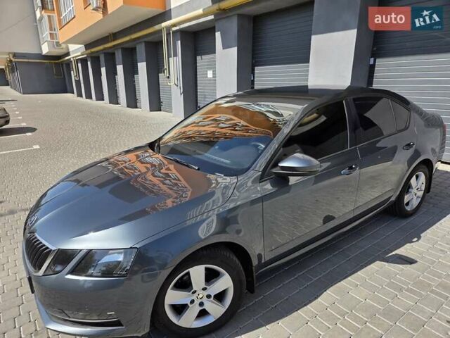 Сірий Шкода Октавія, об'ємом двигуна 1.6 л та пробігом 197 тис. км за 15700 $, фото 30 на Automoto.ua