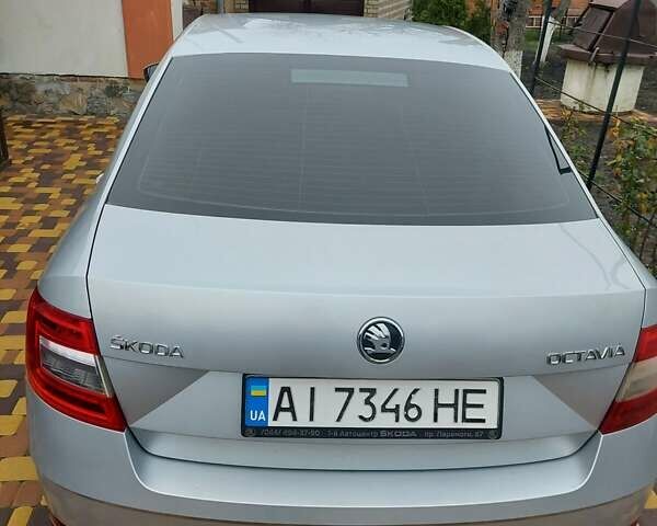 Сірий Шкода Октавія, об'ємом двигуна 1.6 л та пробігом 1 тис. км за 10500 $, фото 13 на Automoto.ua