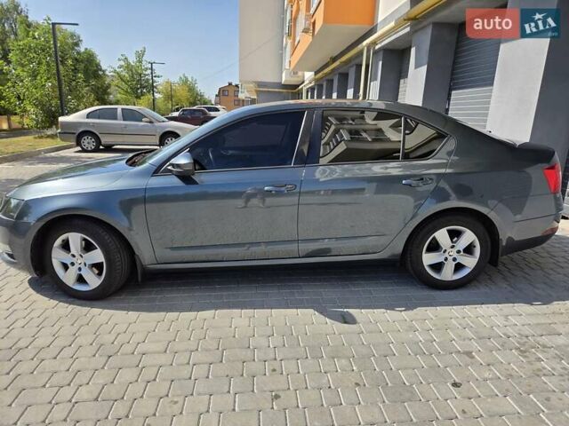 Сірий Шкода Октавія, об'ємом двигуна 1.6 л та пробігом 197 тис. км за 15700 $, фото 31 на Automoto.ua