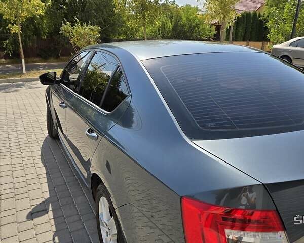 Сірий Шкода Октавія, об'ємом двигуна 1.6 л та пробігом 197 тис. км за 15700 $, фото 46 на Automoto.ua