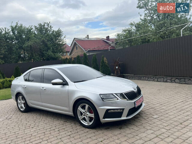 Серый Шкода Октавия, объемом двигателя 1.97 л и пробегом 268 тыс. км за 17950 $, фото 20 на Automoto.ua
