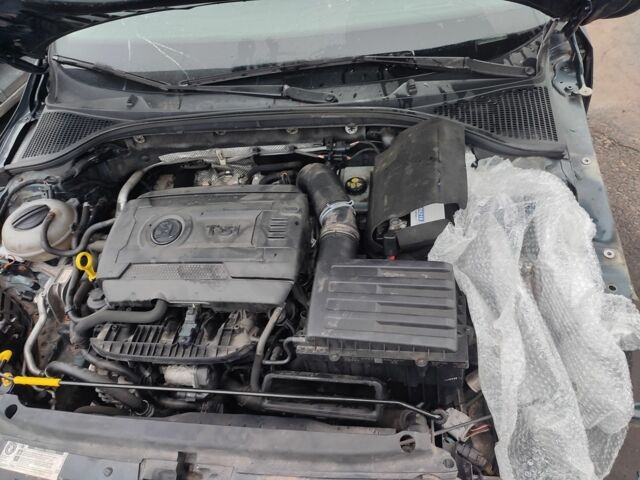 Сірий Шкода Октавія, об'ємом двигуна 0 л та пробігом 215 тис. км за 7300 $, фото 15 на Automoto.ua