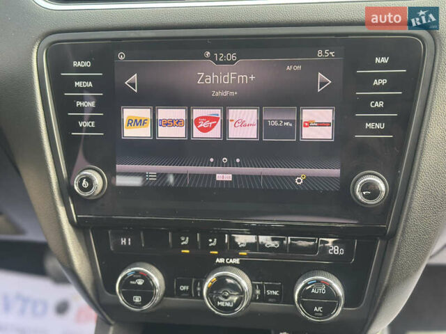 Серый Шкода Октавия, объемом двигателя 1.97 л и пробегом 270 тыс. км за 14999 $, фото 21 на Automoto.ua